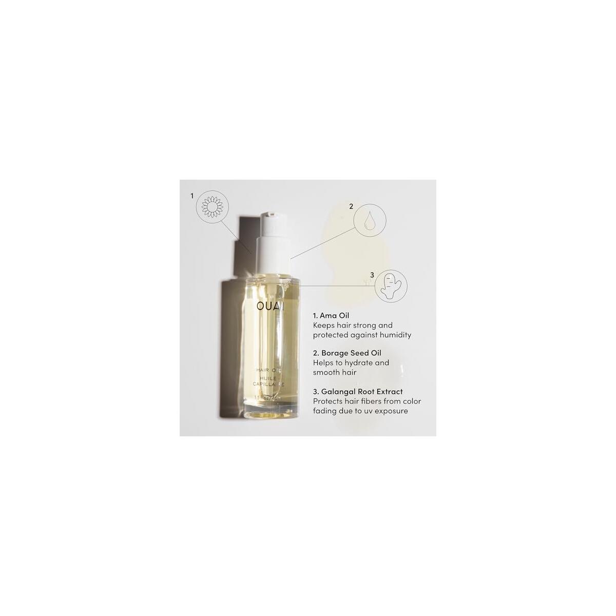 Ouai Travel Size Hair Care Coupon - RebateKey