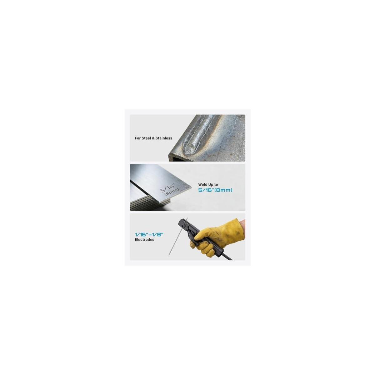 Seesii A Mig Welder Deal - RebateKey