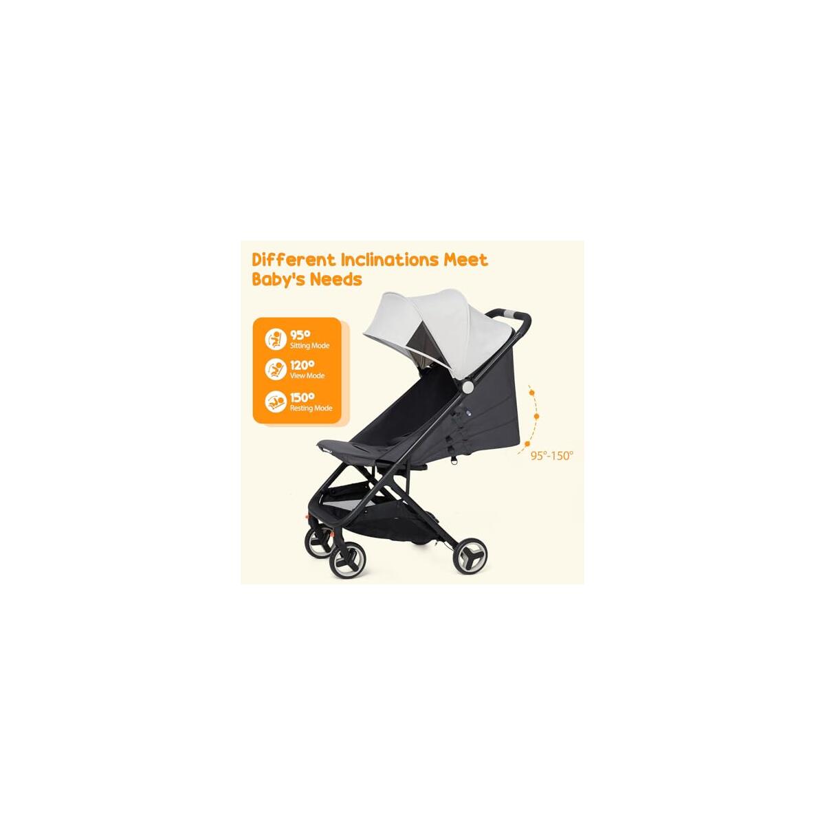 Lightweight Baby Strolle Deal - RebateKey