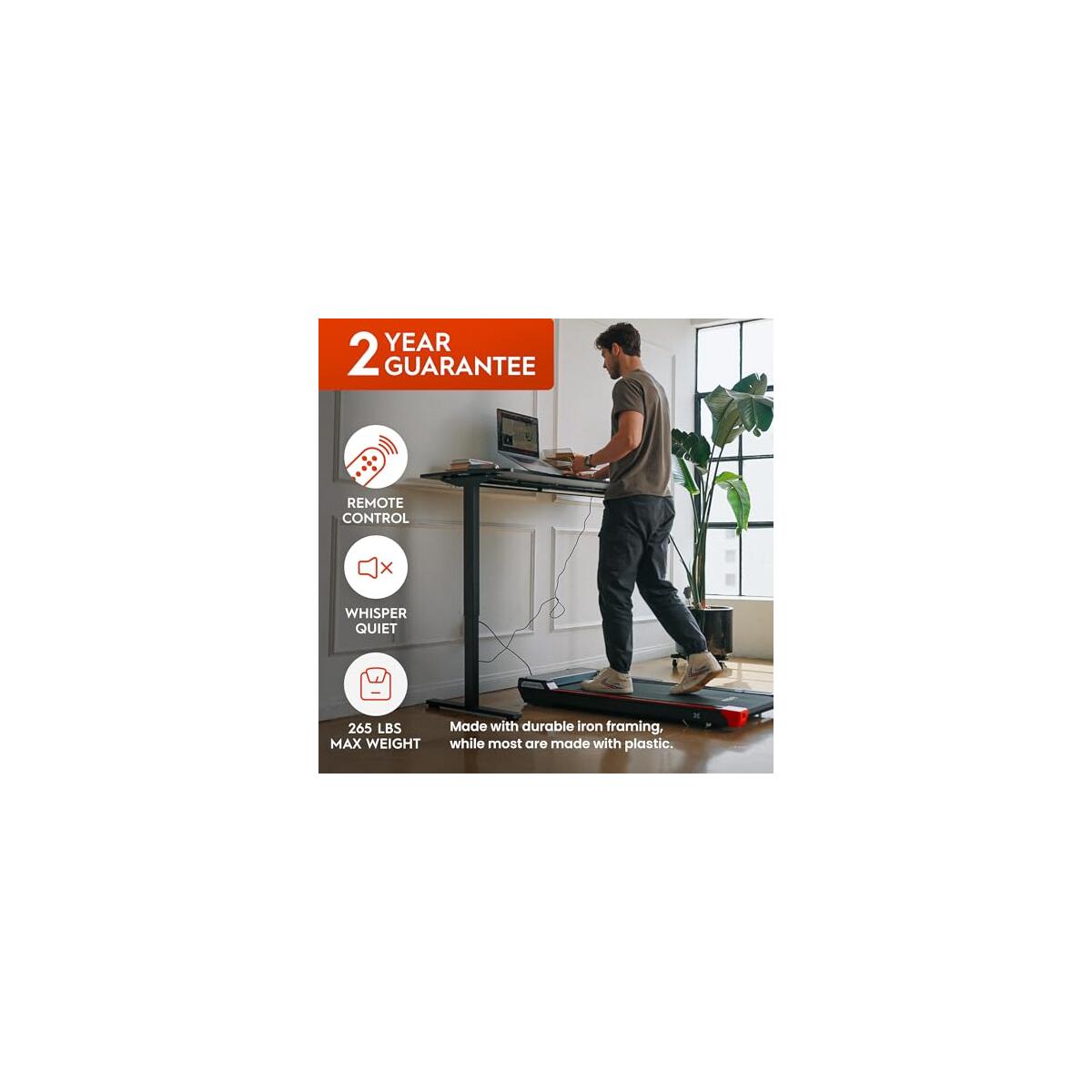 Revo Walking Pad Treadmill Coupon - RebateKey