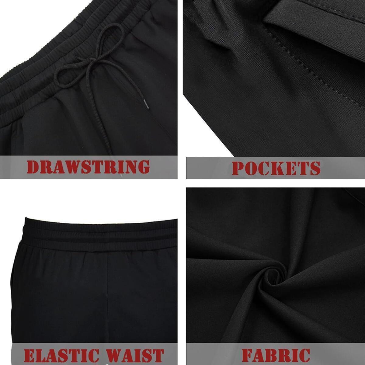 Sun Lorence Mens Athletic Running Tracksuit 7 Deals - RebateKey