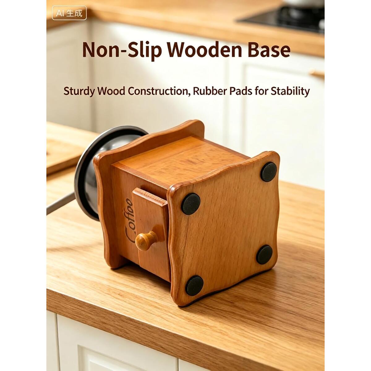Manual Coffee Grinder 3 Coupon - RebateKey