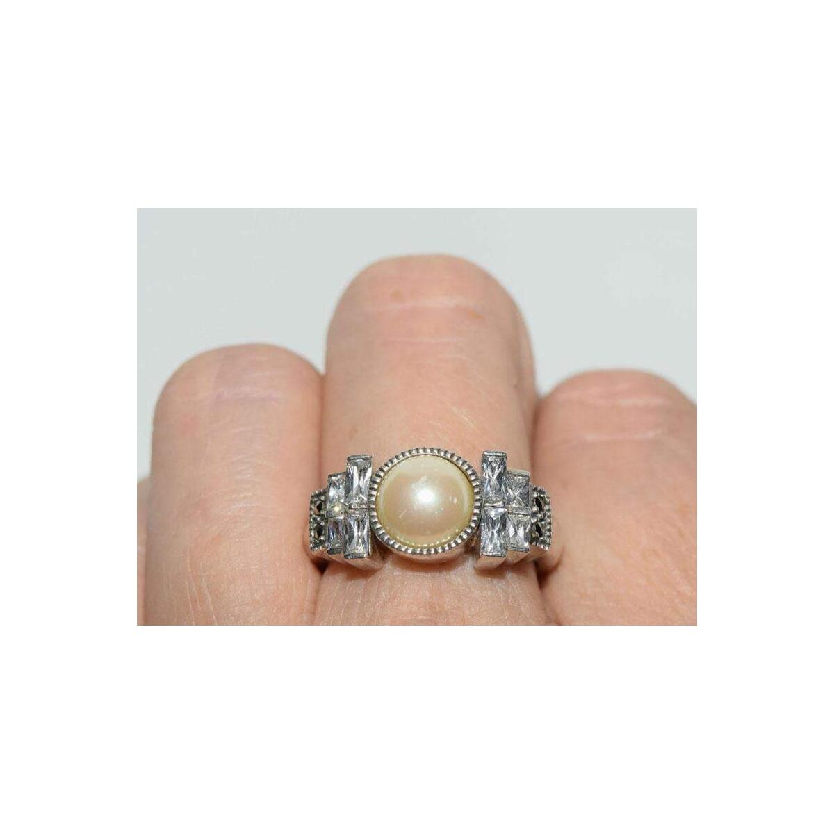 Vintage Sterling Pearl Dinner Promo Code - RebateKey