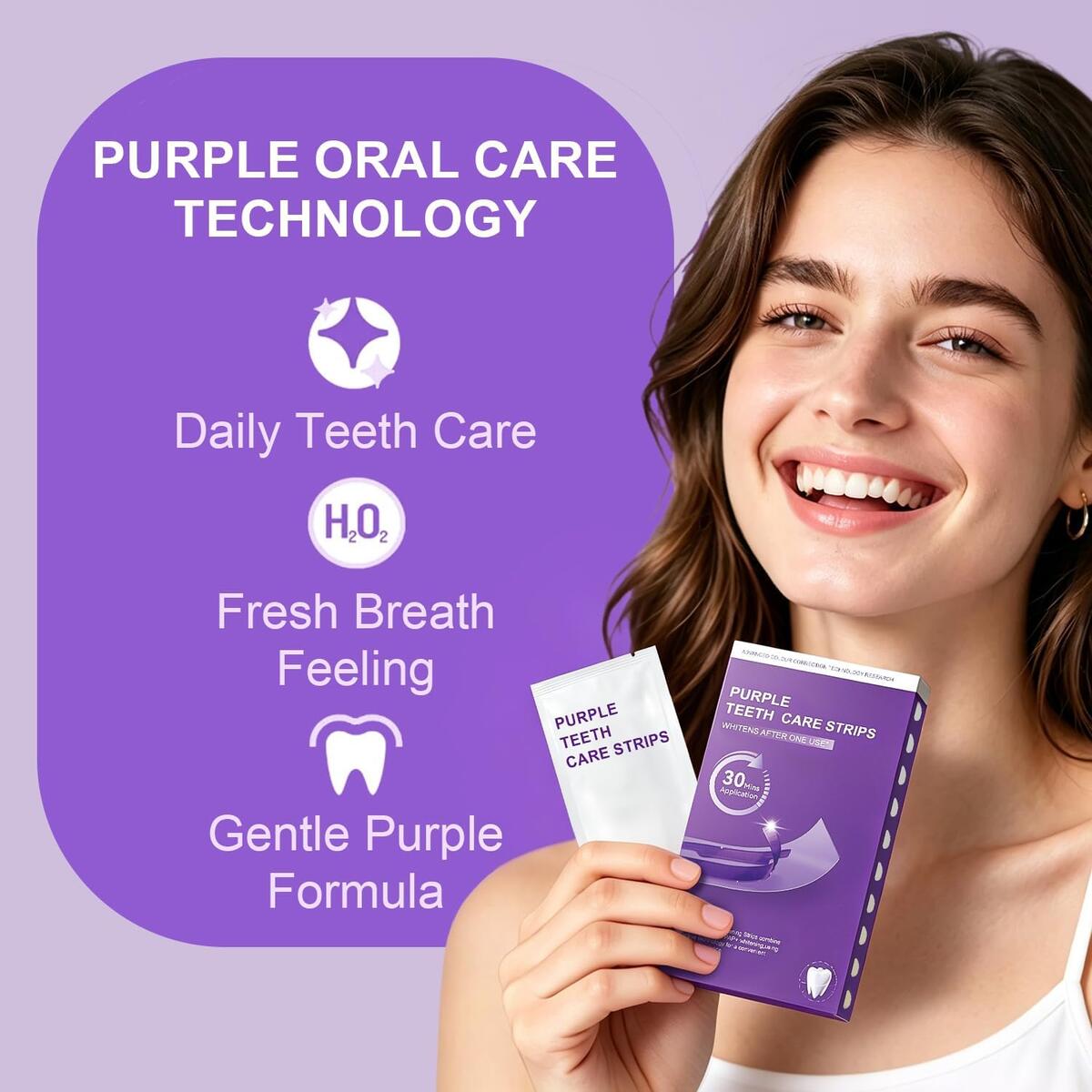 Teeth Whitening Strip Deal - RebateKey