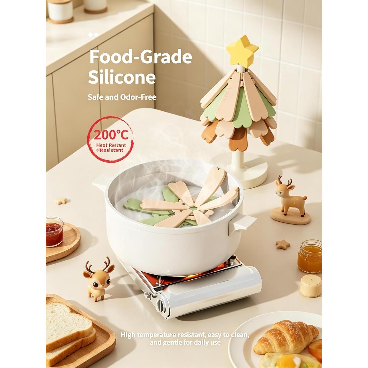 Foldable Tree Trivets 2 Promo Codes - RebateKey