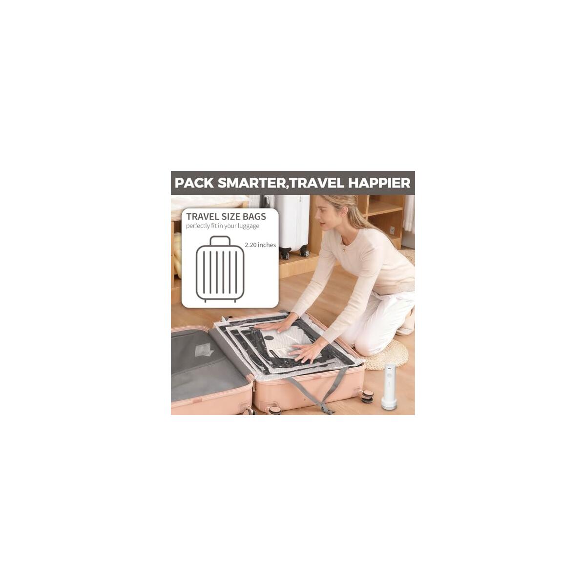 Pack Vacuum Storage Bags Deals - RebateKey