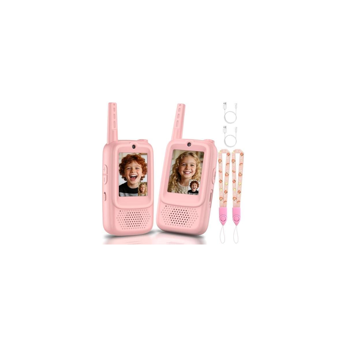 Video Walkie Talkies For Kids Promo Codes - RebateKey