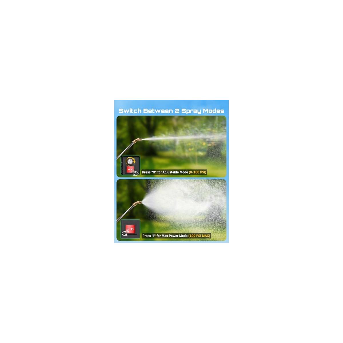 Sprayer Battery Powered Deal - RebateKey