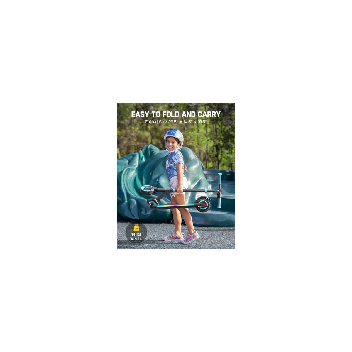 Apex Electric Scooter For Kids Promo Codes - RebateKey