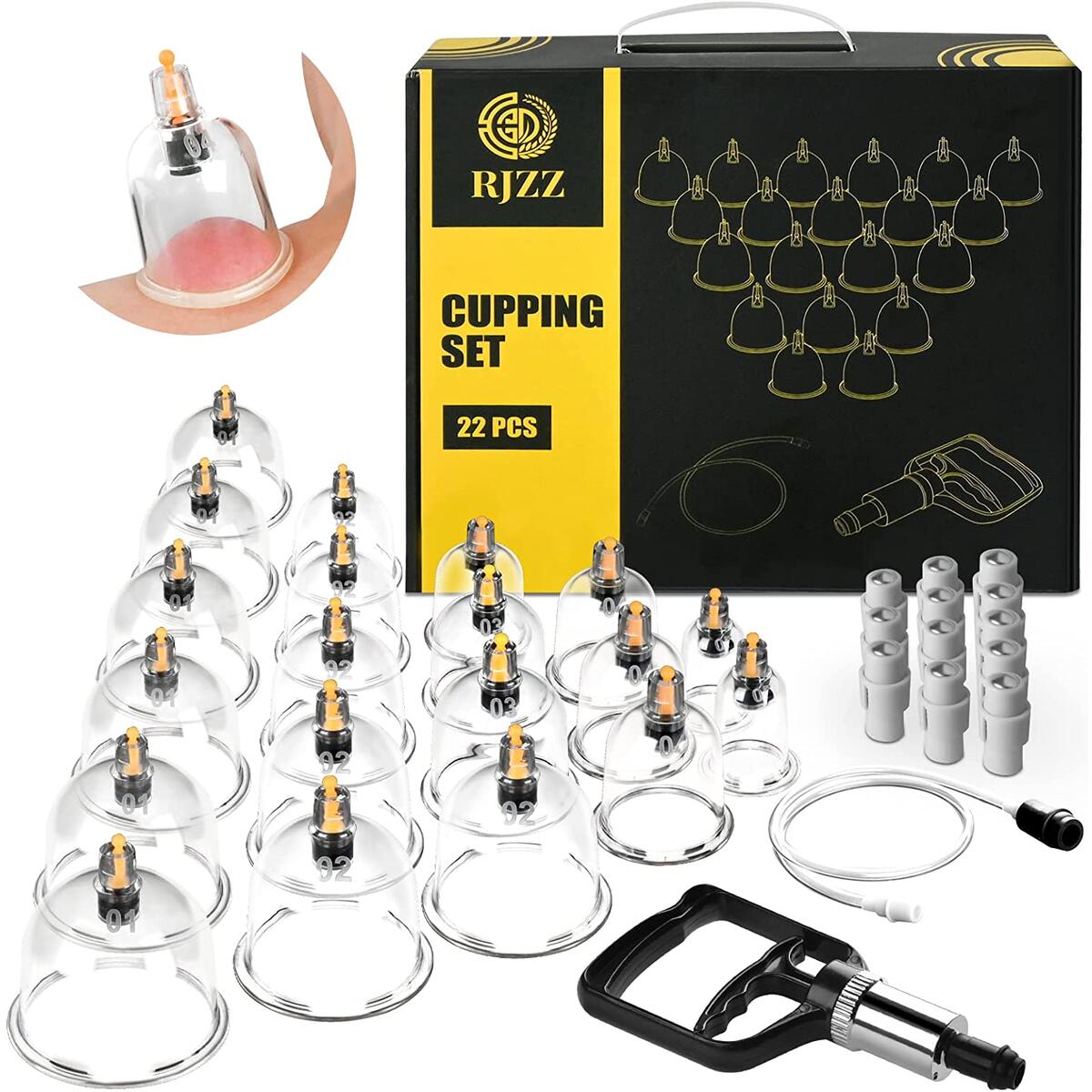 Cupping Therapy Set Promo Code - RebateKey