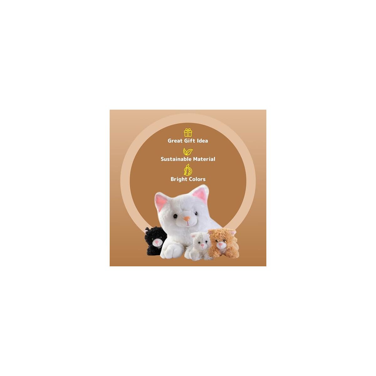 Prextex Plush Cat Promo Code - RebateKey