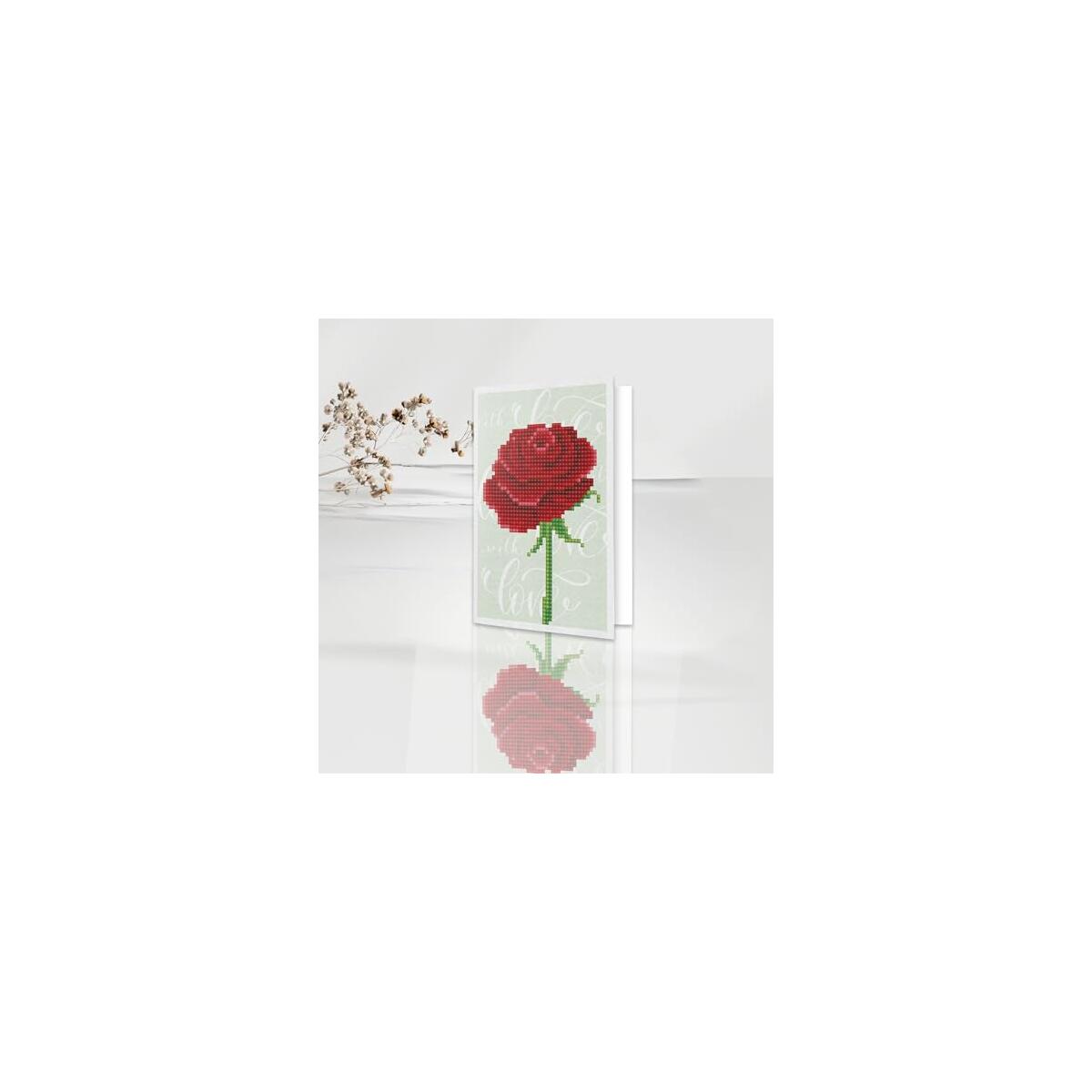 Diamond Dotz Love Rose Coupons - RebateKey