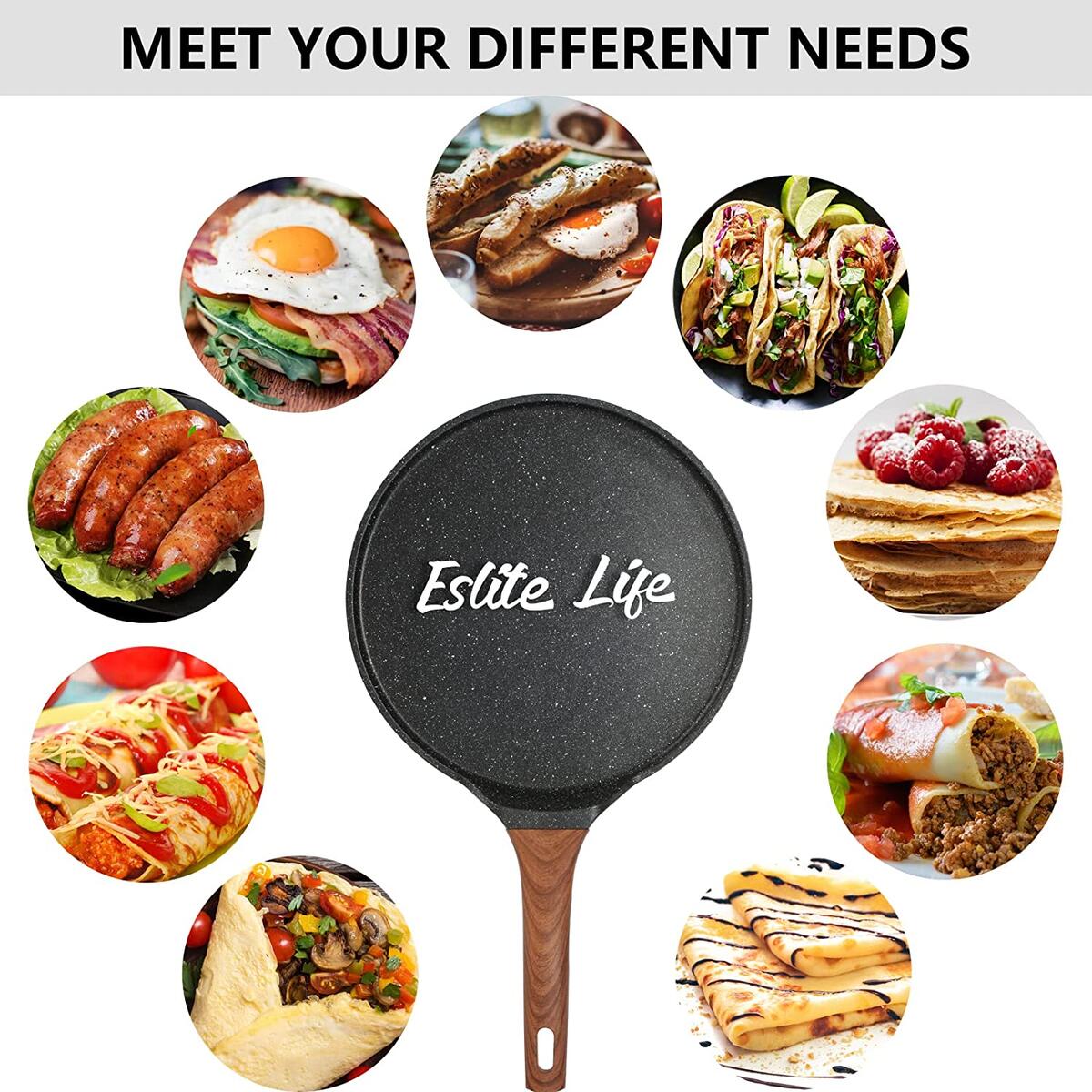 Eslite Life Inch Nonstick Promo Codes - RebateKey