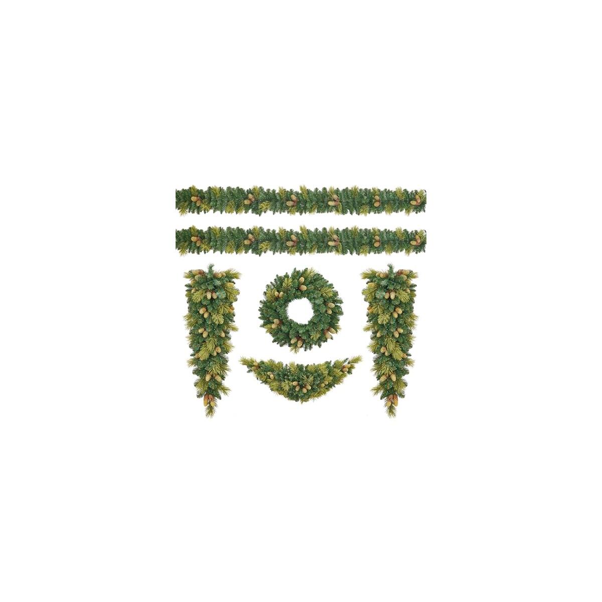 Garvee Pre Lit White Led Promo Codes - RebateKey