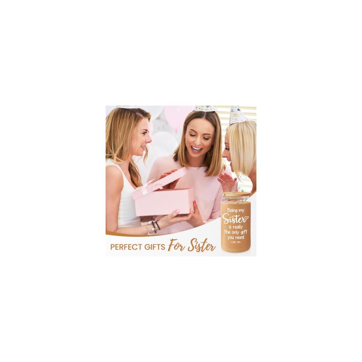 Sandjest Sister Gift Funny Coupon - RebateKey