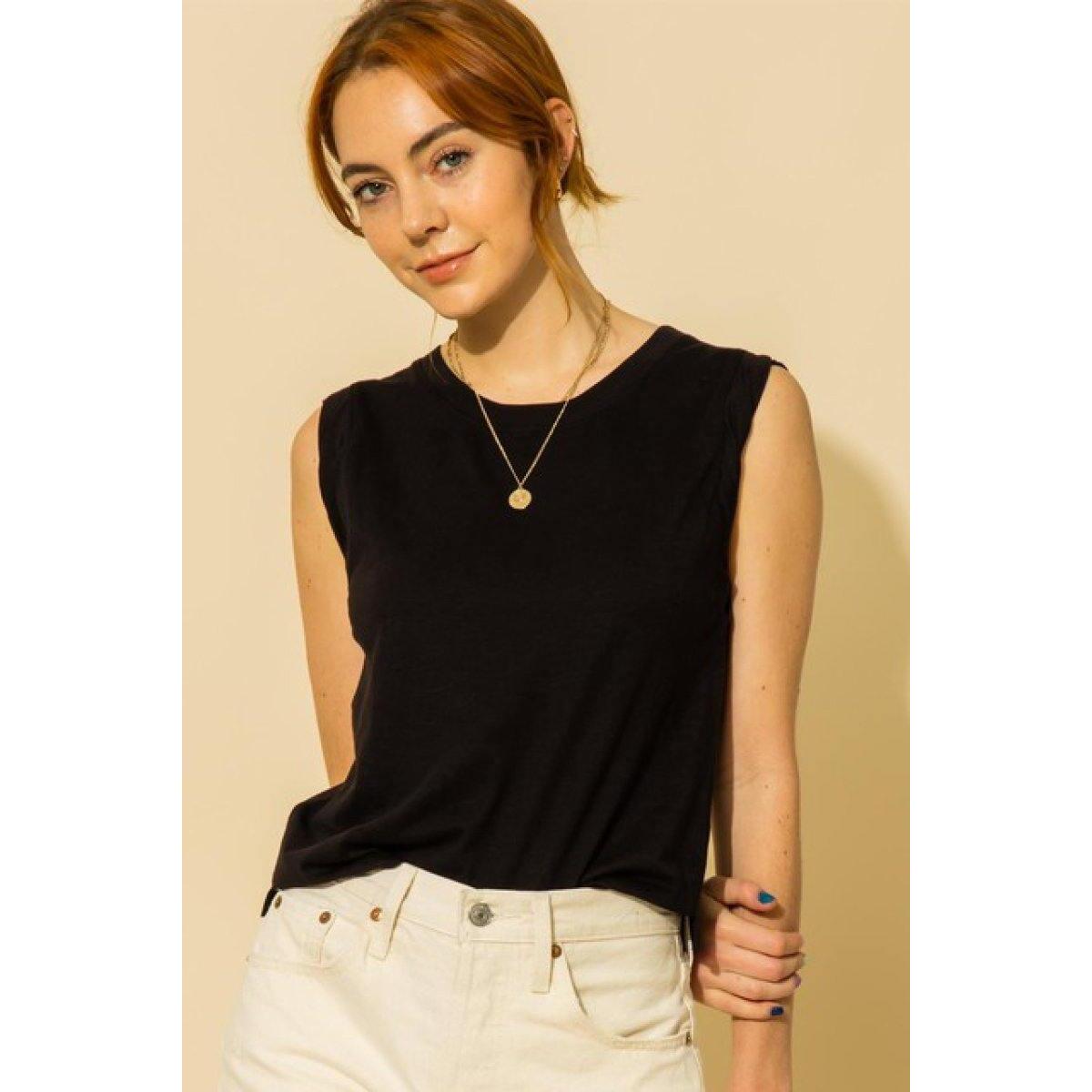 Hyfve Muscle Tee With Deal - RebateKey