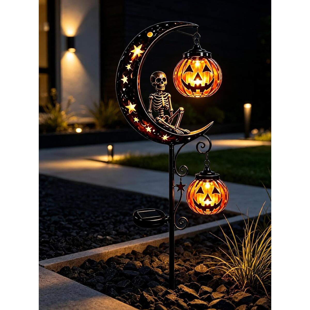 Solar Halloween Skeleton Deal - RebateKey