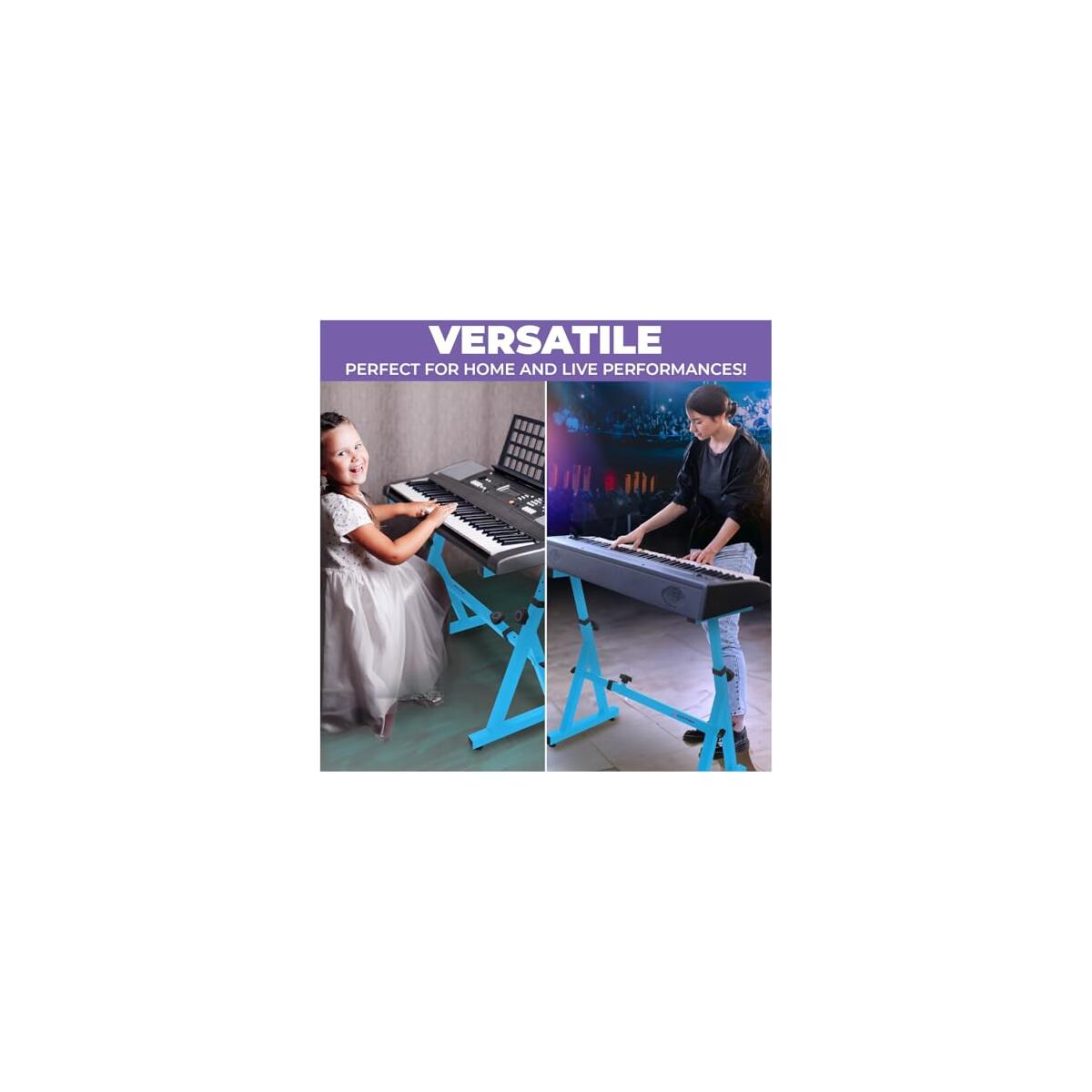 Liquid Stands Piano Keyboard Deal - RebateKey