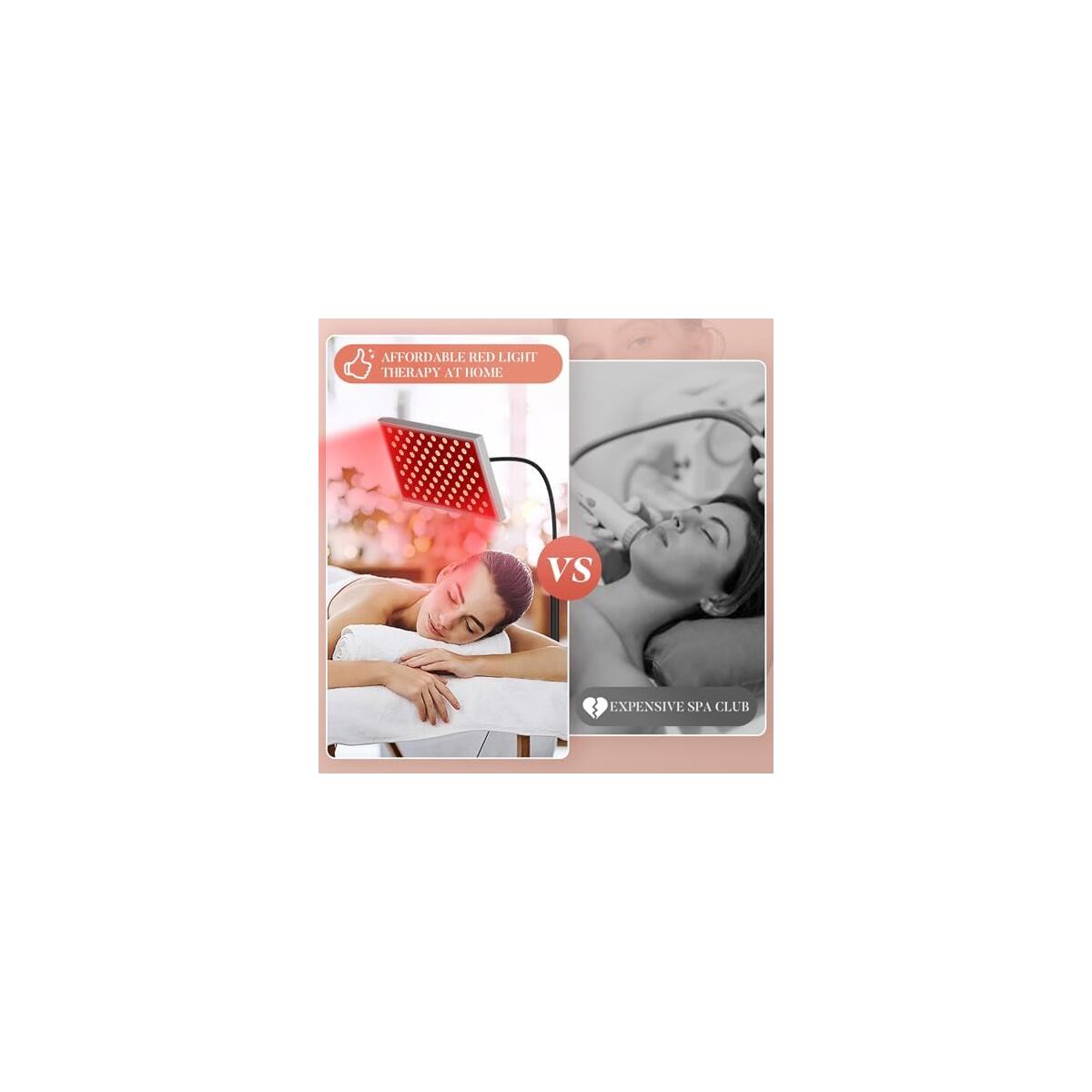 Red Light Therapy 4 Deal - RebateKey