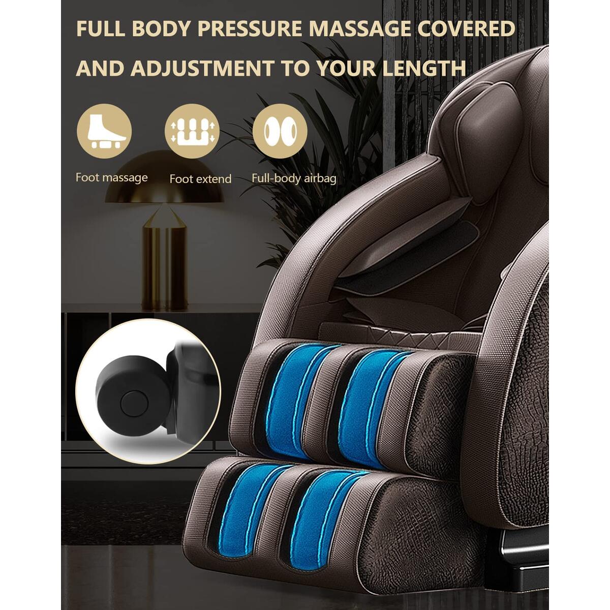 Bilitok Massage Chair Bluetooth 1 Deal - RebateKey