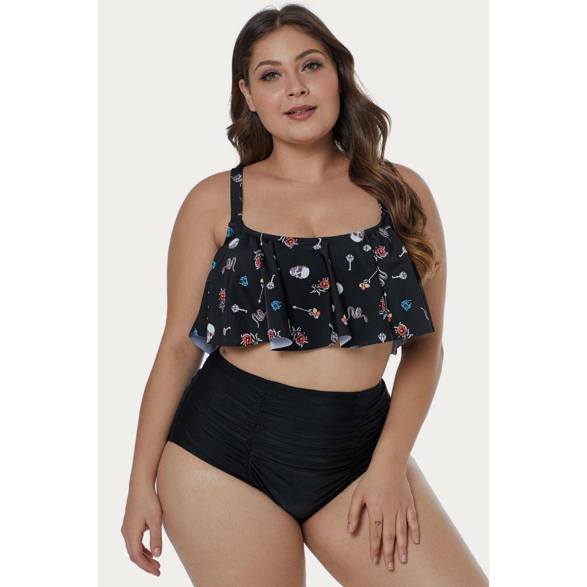 Print Hammock Flounce Crop 1 Promo Codes - RebateKey