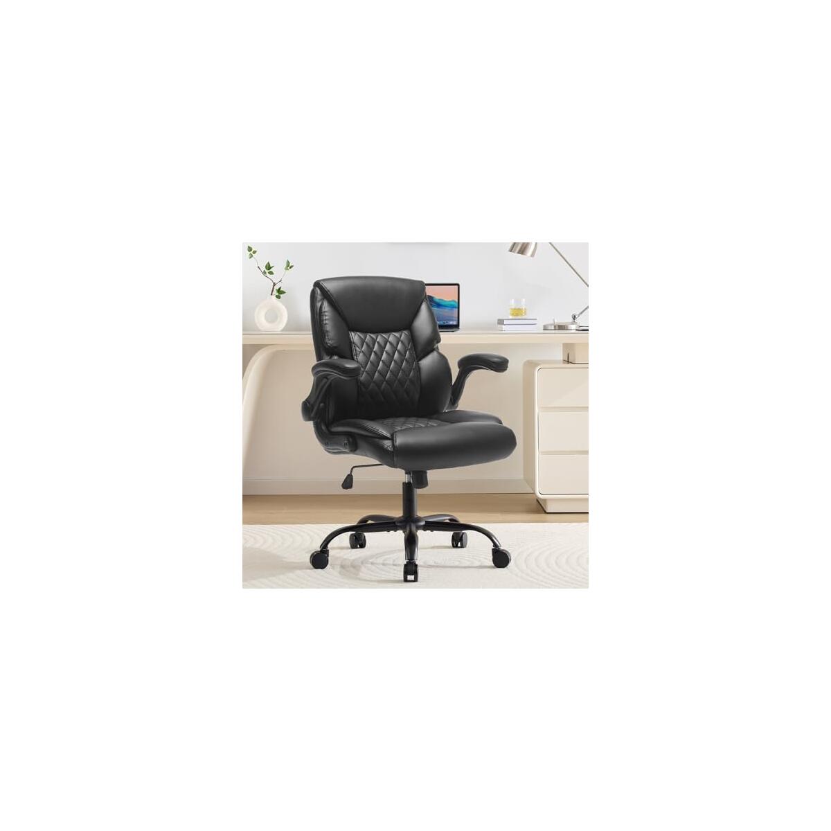 Leather Office Cha Deal - RebateKey