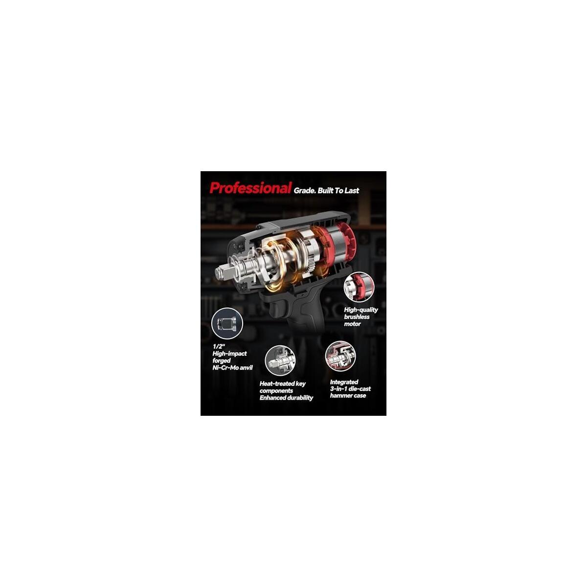 Rotake 20v Professional Heavy Duty 1 2 Promo Code - RebateKey