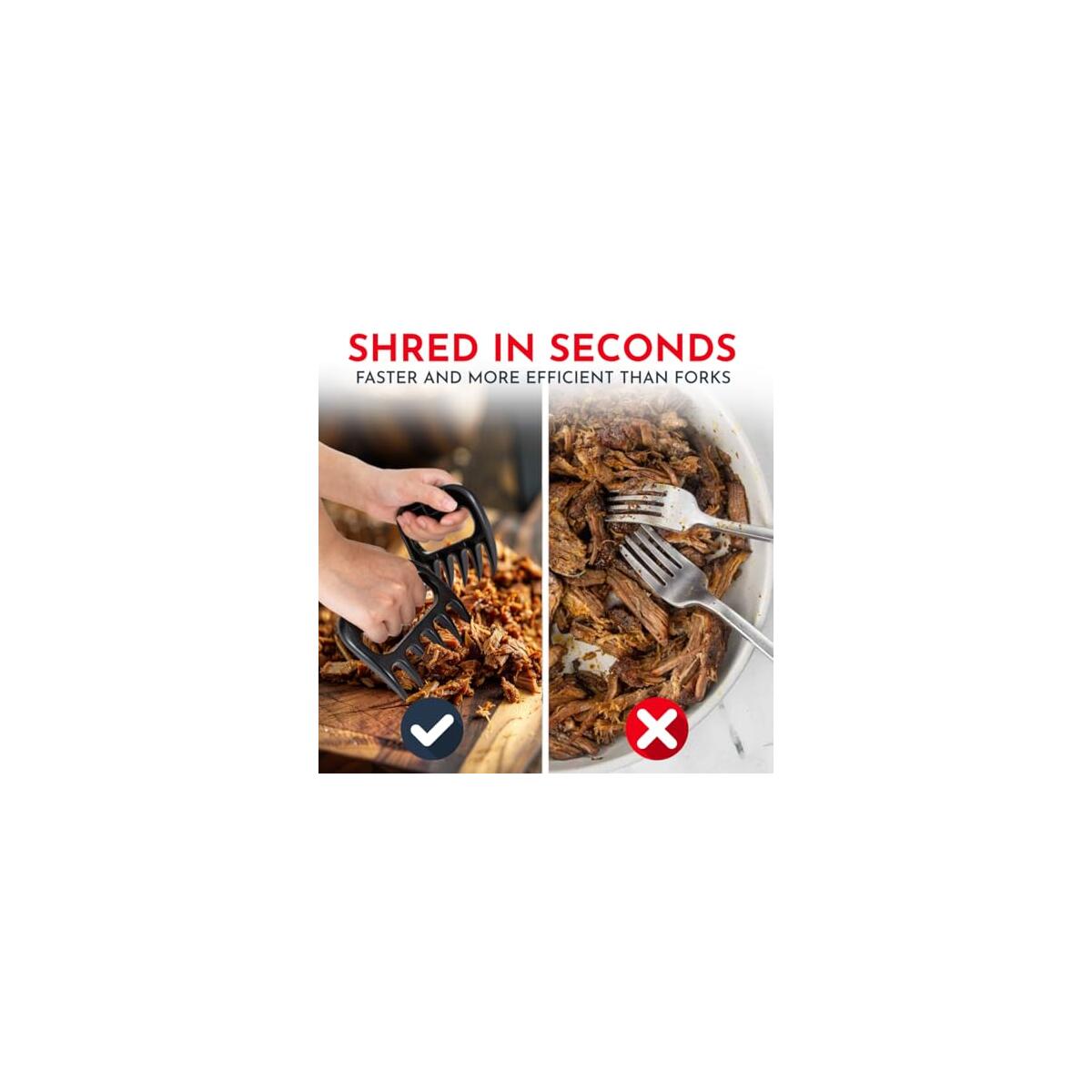 Meat Shredder Claws Promo Codes - RebateKey