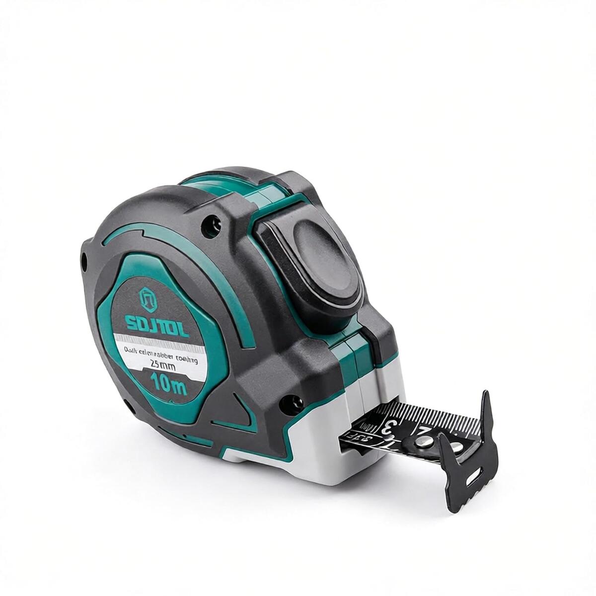 Self-Locking Tape Measure 33FT Wide Blade