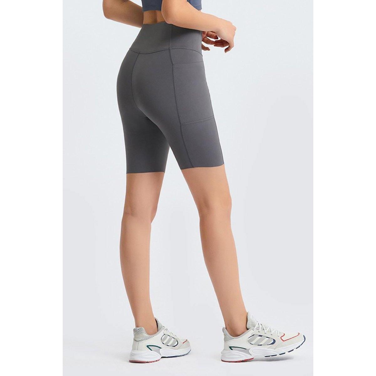 Side Pocket Biker Shorts Promo Codes - RebateKey