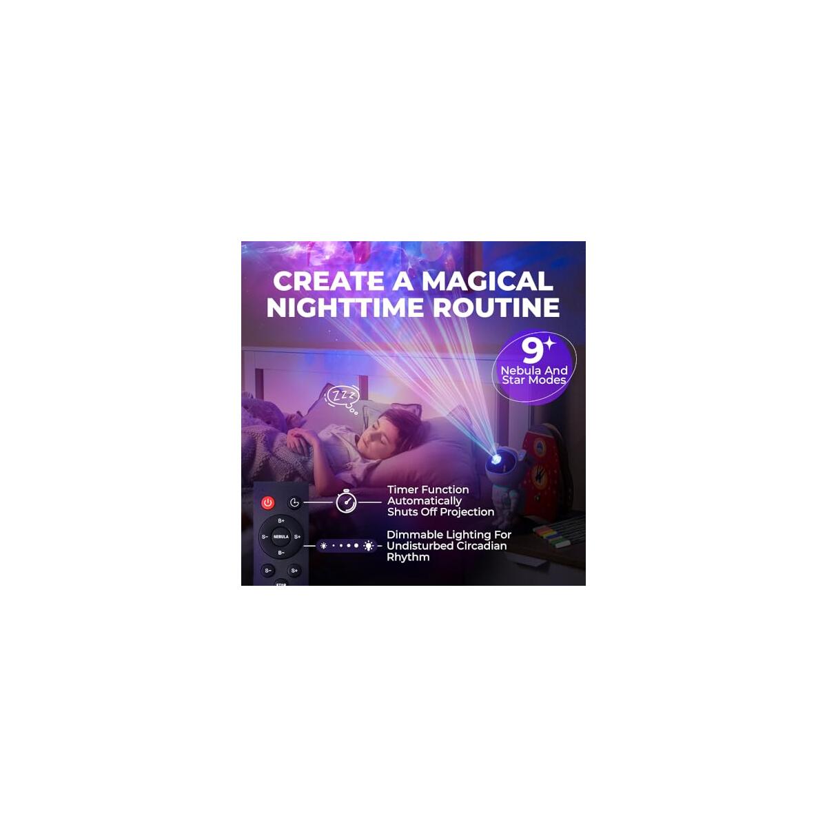 Mind Glowing Color My Astronaut Deal - RebateKey