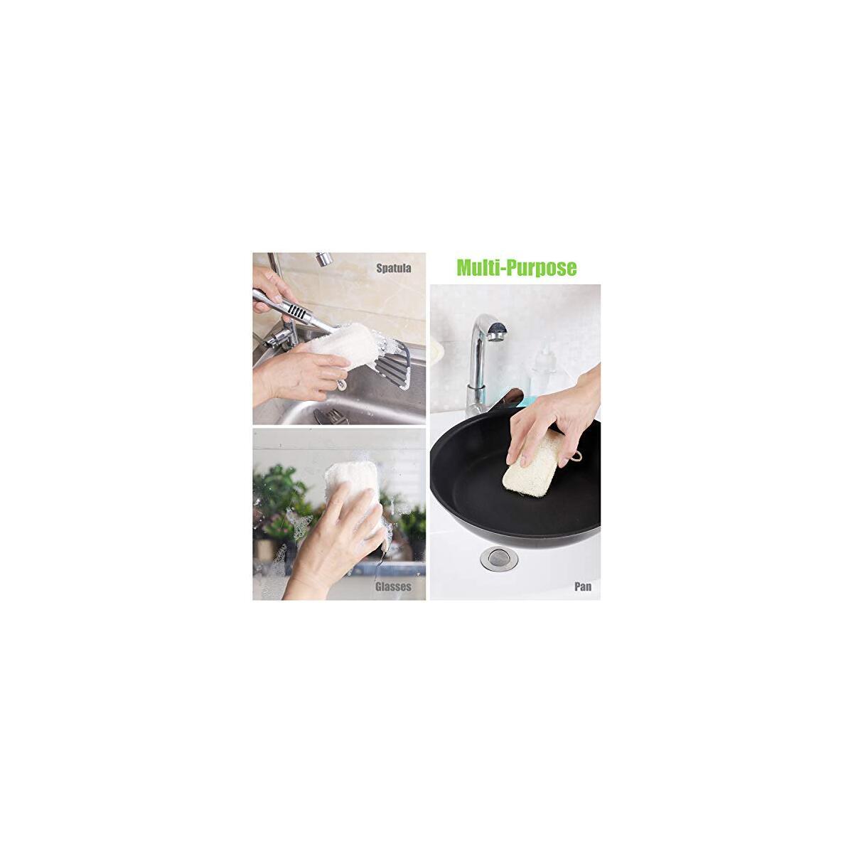 Loofah Kitchen Sponges Coupons - RebateKey
