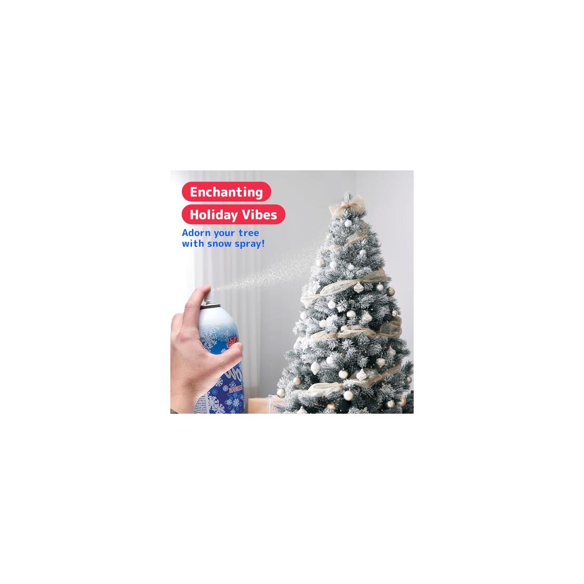 Prextex Pack Fake Snow Deals - RebateKey