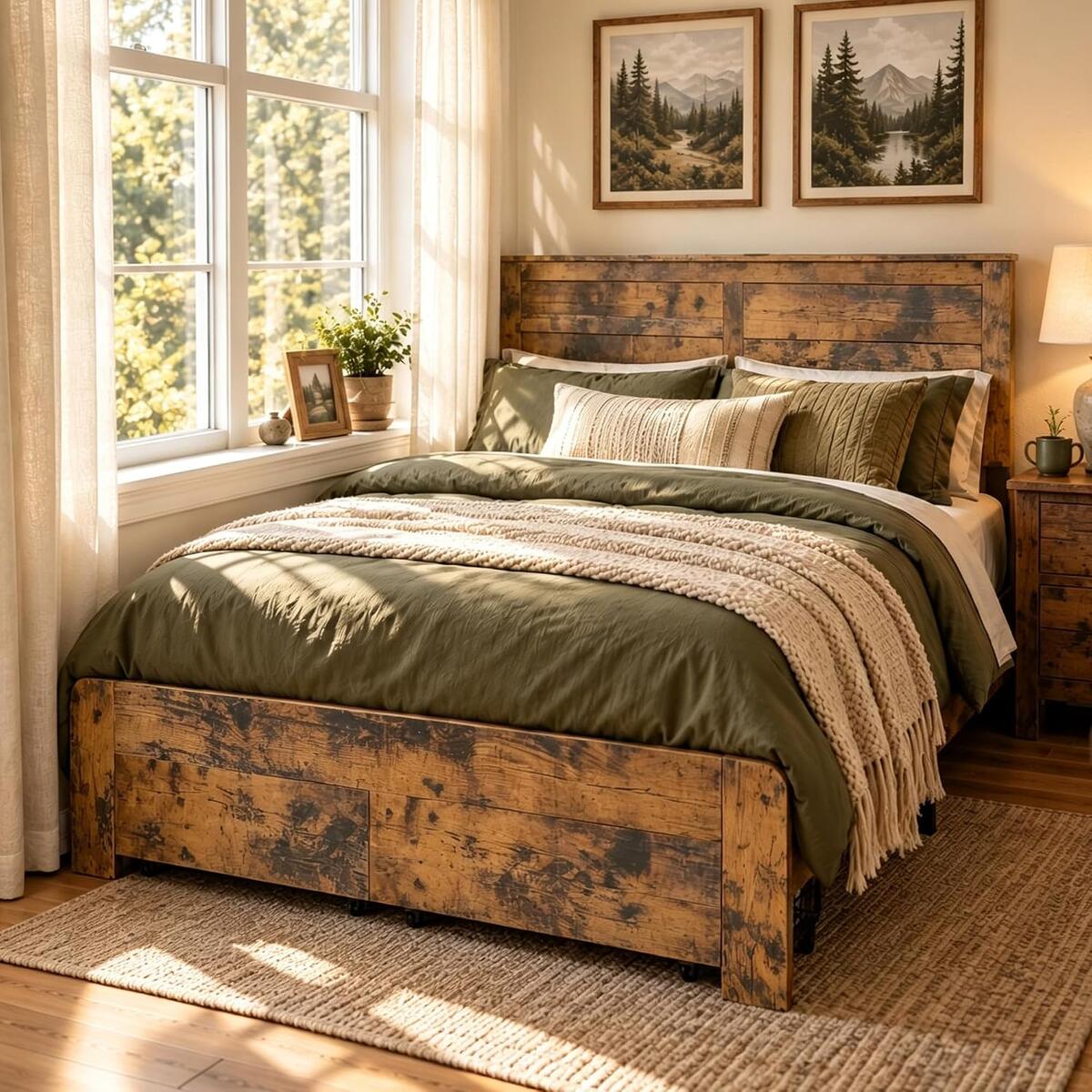 Full Size Bed Frame Deals - RebateKey