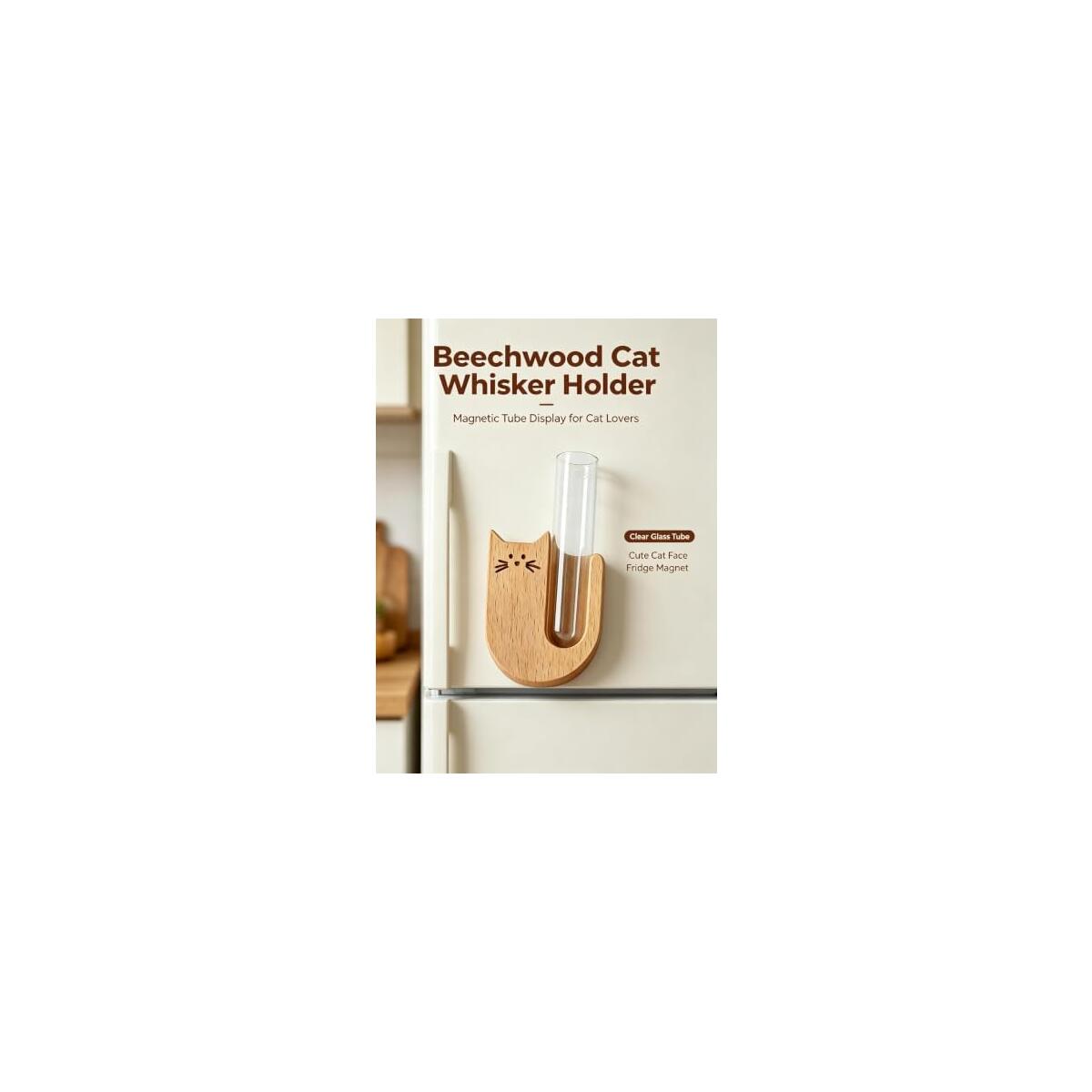 Wooden Cat Whisker 1 Coupons - RebateKey