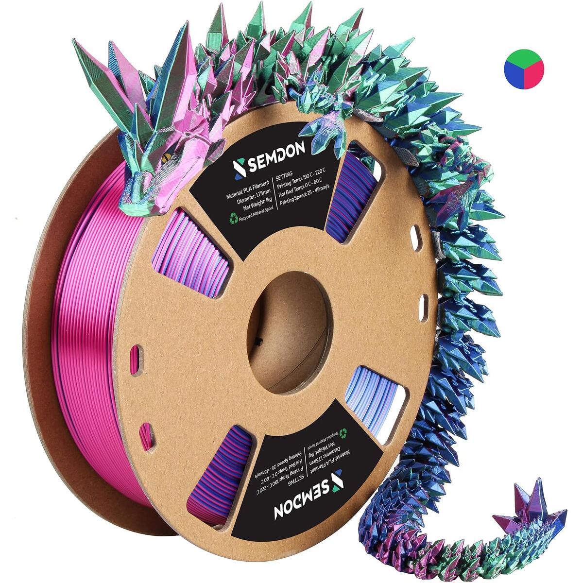 Clear Pla Filament Deals - RebateKey