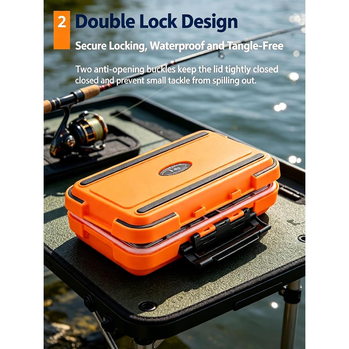 Waterproof Fishing Tackl Deals - RebateKey