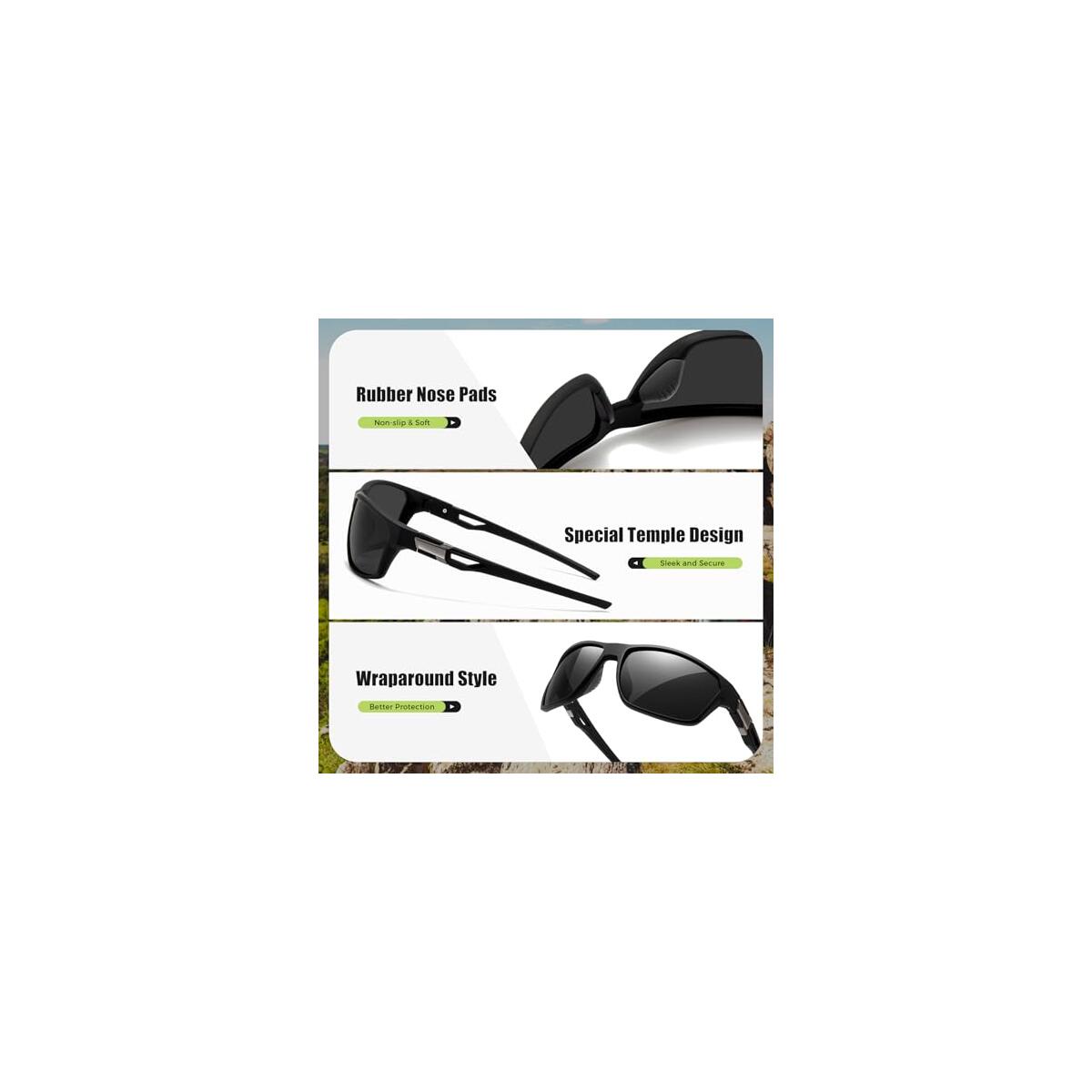Sports Sunglasses 2 Coupon - RebateKey