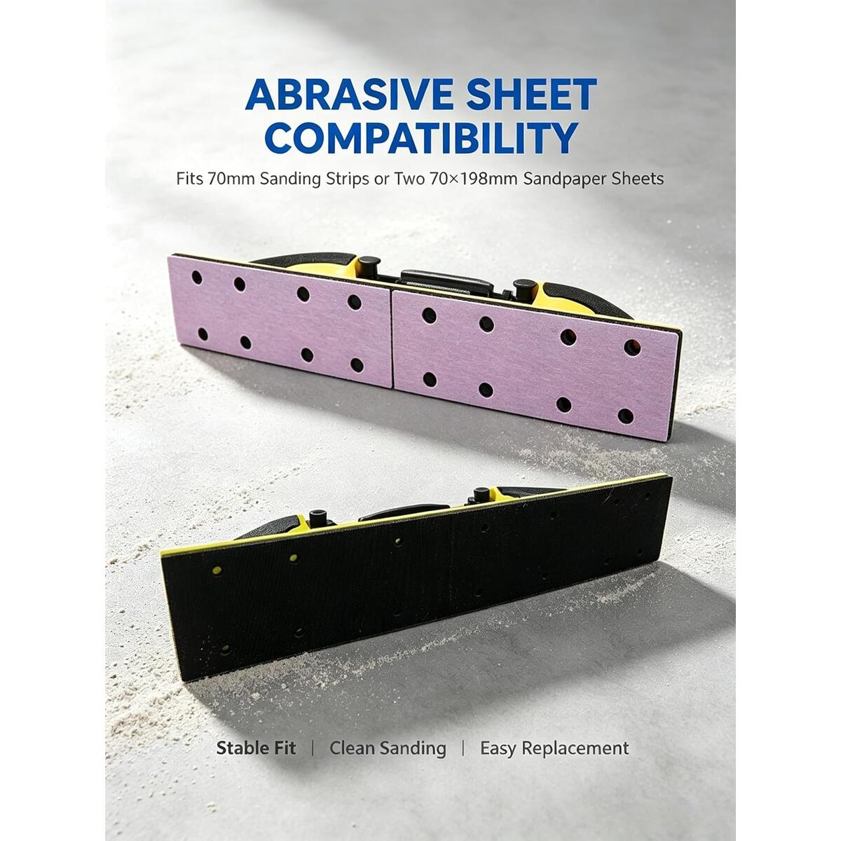 Adjustable Hand Sanding Block Deals - RebateKey