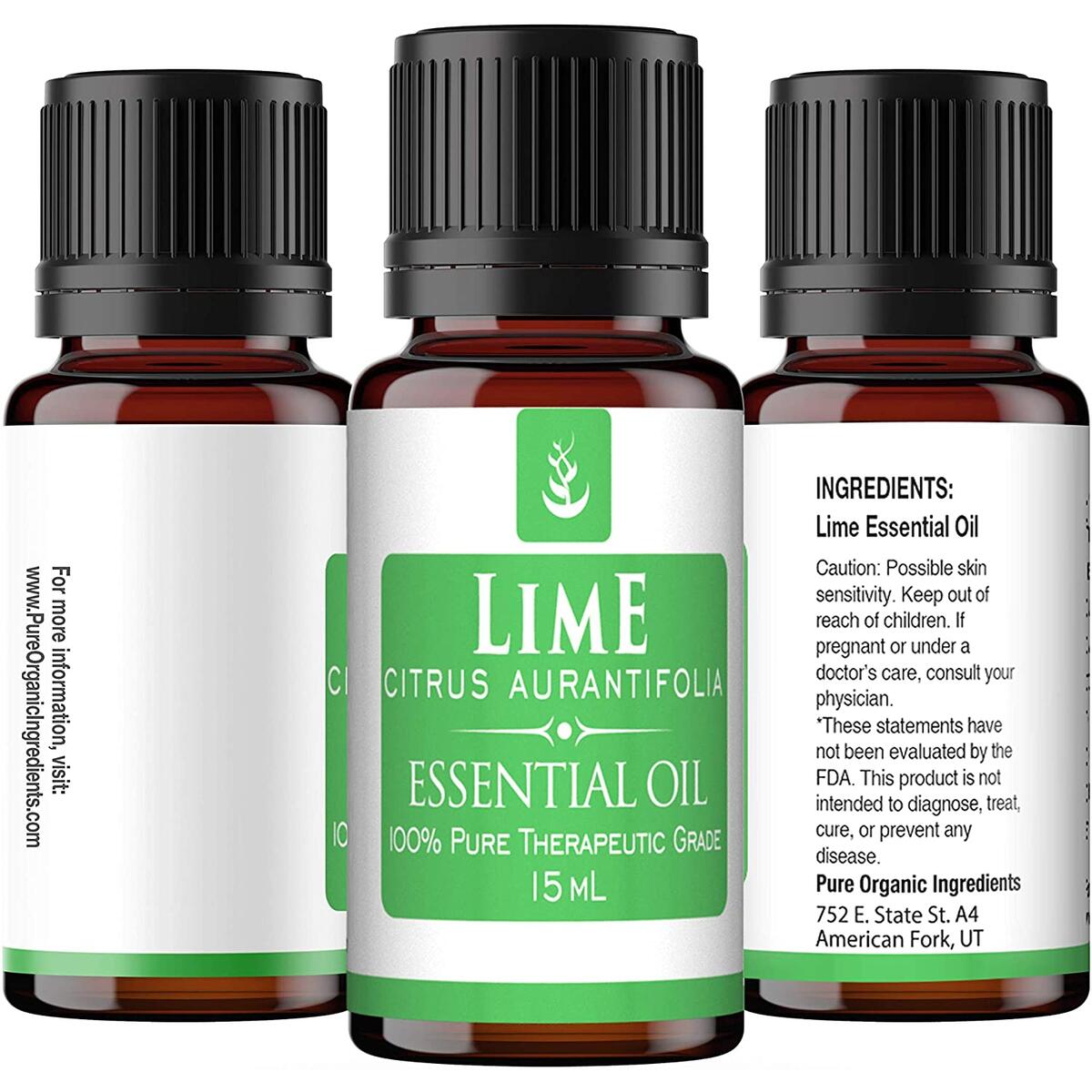 Essential Oils Lime Coupon - RebateKey