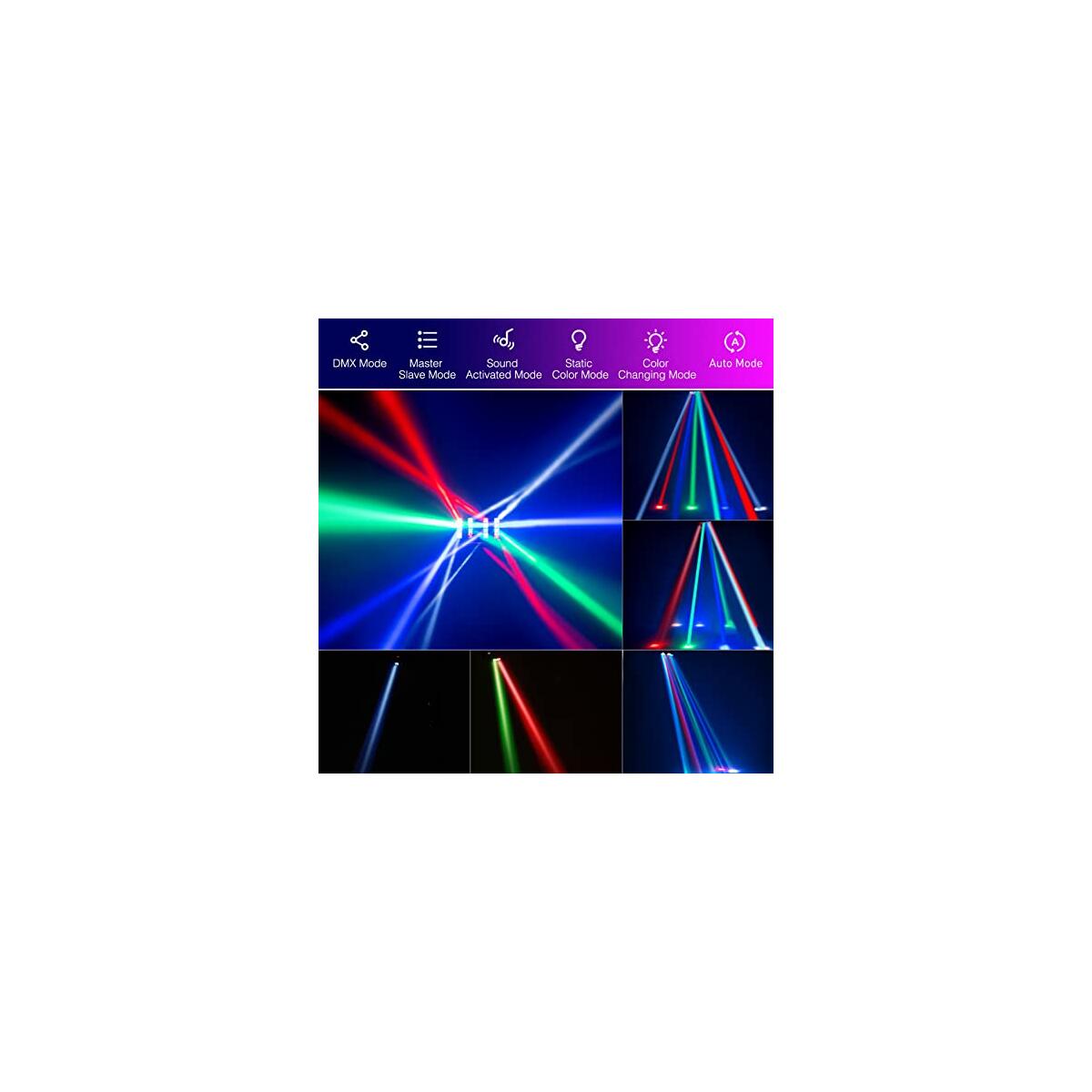 Spider Moving Head Dj Promo Codes - RebateKey