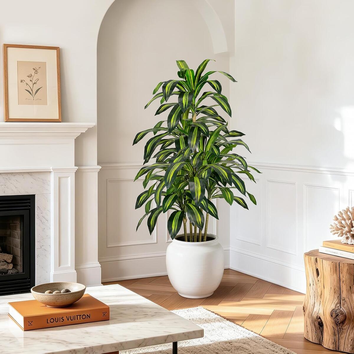 Artificial Dracaena Tree Deal - RebateKey