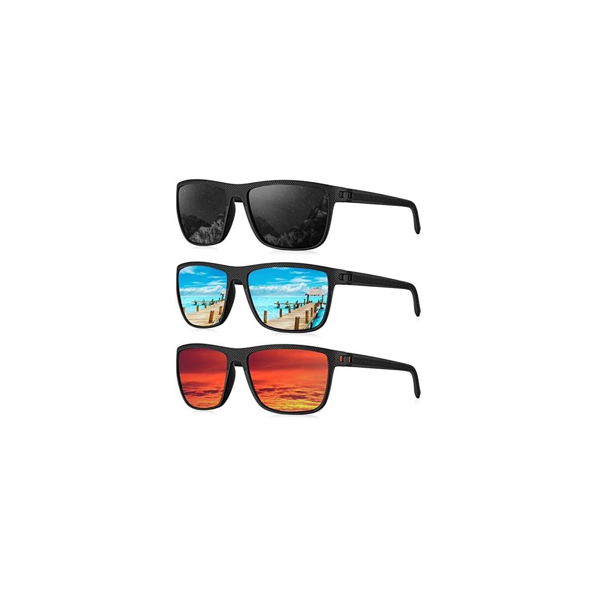 Kaliyadi Polarized Sunglasses Coupon - RebateKey