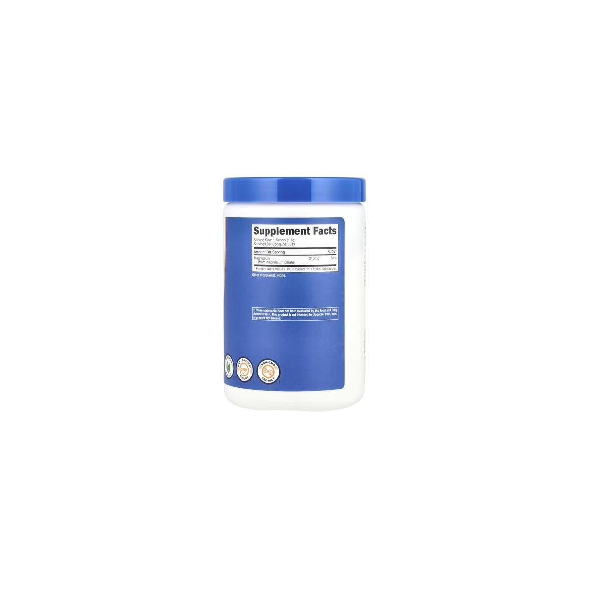 Nutricost Magnesium Citrate Powder Promo Code - RebateKey