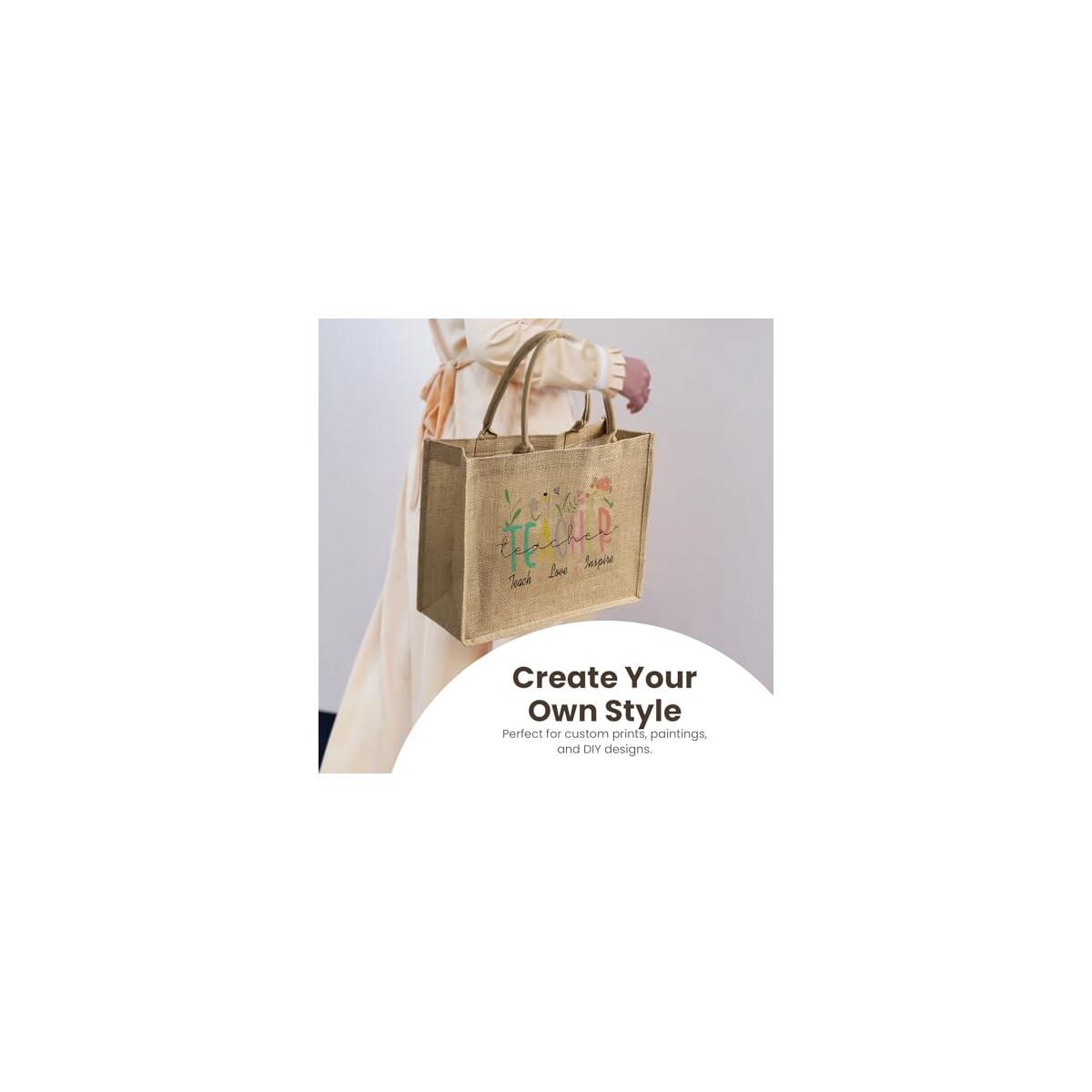 Jute Tote Bags Deals - RebateKey