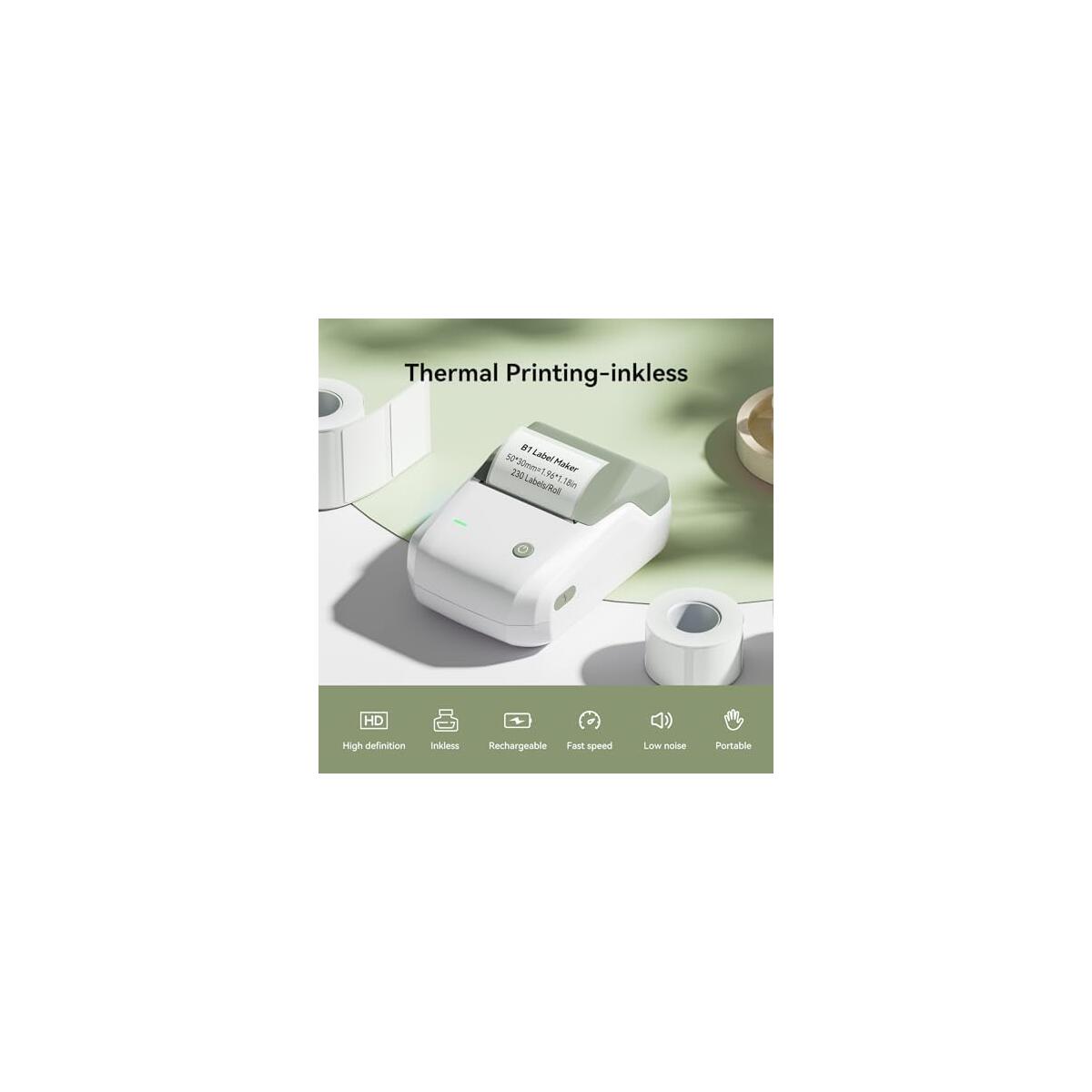 Label Maker Machine 5 Promo Code - RebateKey