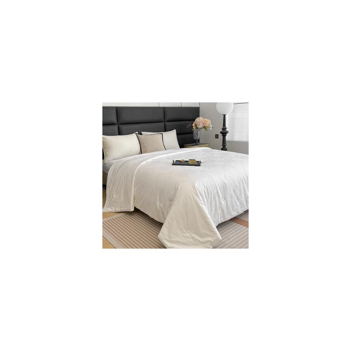 Silk Comforter King Size Coupon - RebateKey
