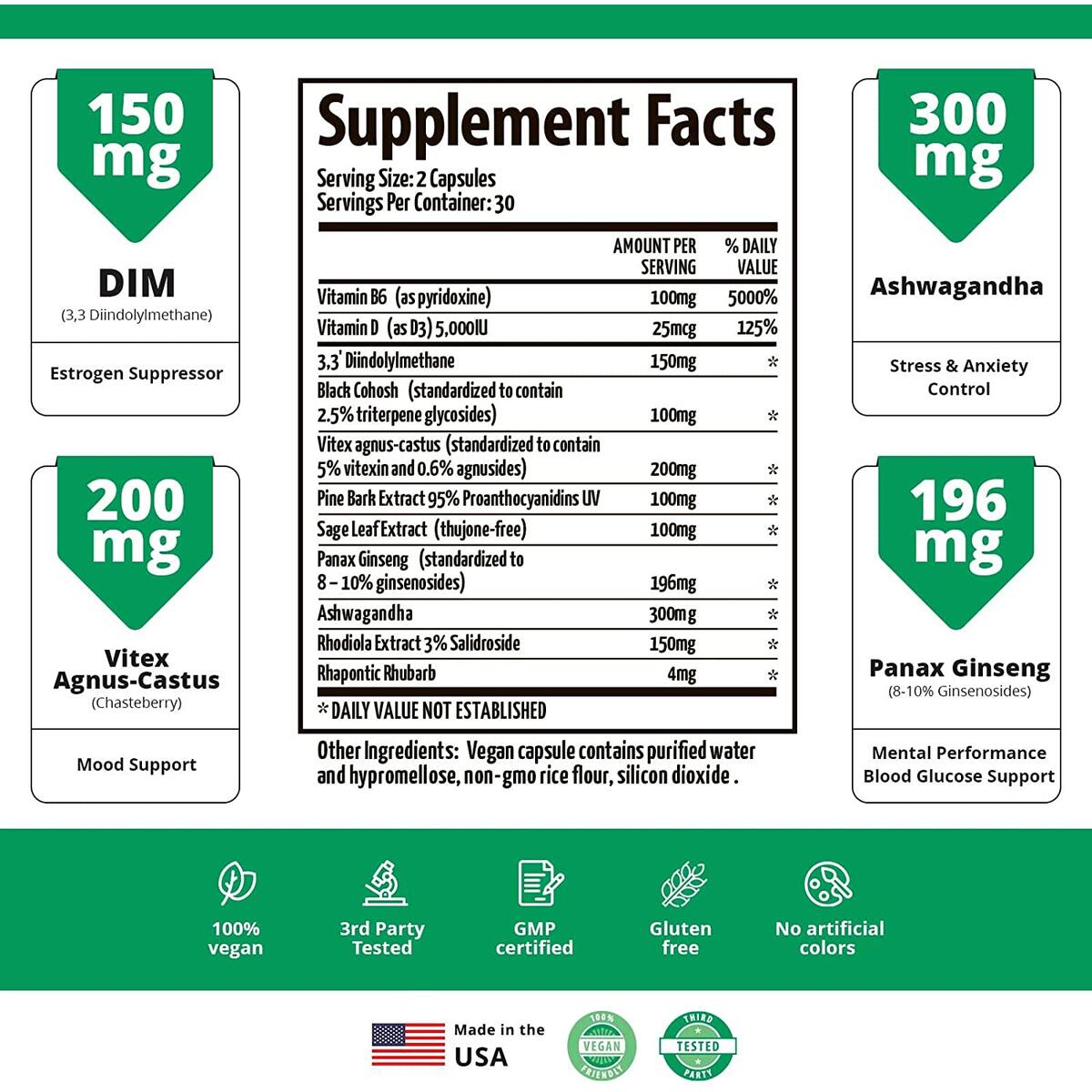 Dim Supplement With Black Promo Codes - RebateKey
