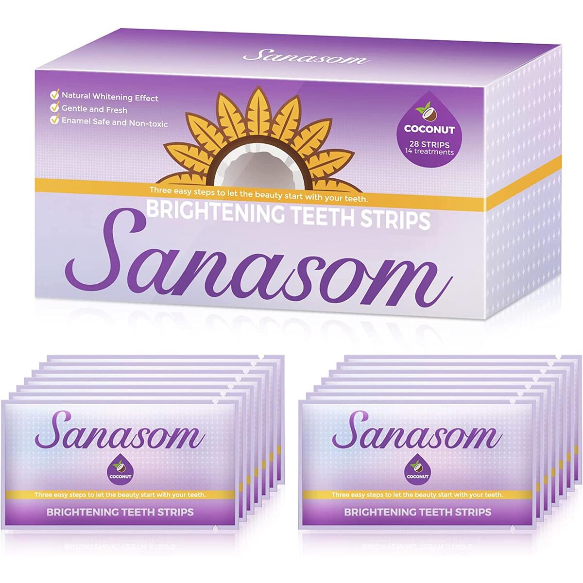 Teeth Whitening Strips Coupon - RebateKey