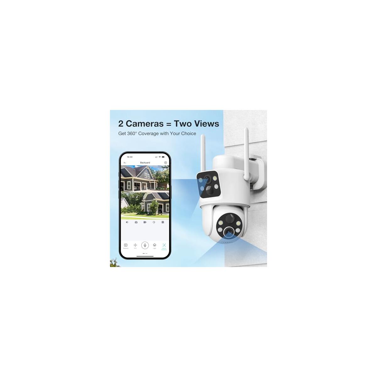 Solar Security Cameras Wireless Outdoor 2 Coupon - RebateKey